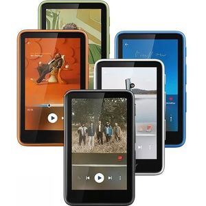 HiBy R1 - HiFi Audio Muziekspeler - USB DAC - Bluetooth 5.1 - 3,5 mm uitgang