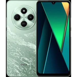 Gebruikte telefoon Poco C75 Global Version Smartphone 6Gb+128Gb 8Gb+256Gb (uitstekende staat)
