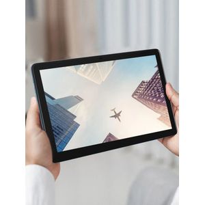 10,1-inch Android-tablet met Octa-core processor 8GB (4+4GB virtueel) RAM 64GB ROM HD IPS touchscreen, Wi-Fi 6, BT 5.0, dubbele camera