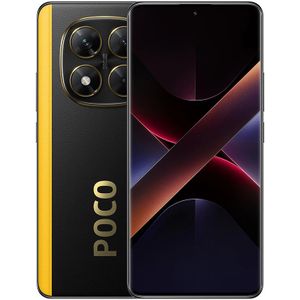 Poco X7 Global Version Smartphone Afmeting 7300-Ultra 6,67'' 1,5K Amoled gebogen display 45W Turbo Opladen Nfc