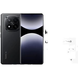 Wereldwijde versie Xiaomi Redmi Note 14 Pro+ 5G-smartphone Snapdragon 7s Gen 3 200 MP camera 5110 mAh NFC 120 W 120 Hz 1,5 K