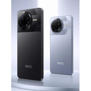 POCO F7 Pro Global Version Smartphone NFC Snapdragon ®  8 Gen 3 6000 mAh 6,67 inch 2K AMOLED-display 5G