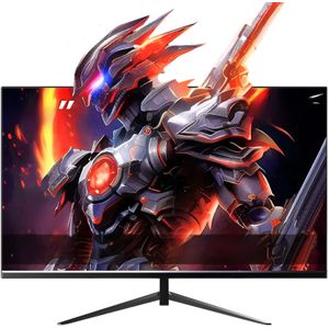 FYHXele 24 inch 180 Hz gamingmonitor 1K FHD computerscherm 1 ms responstijd Oogzorgscherm LCD-ondersteuning HDR G-Sync VESA