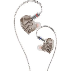 HIDIZS MK12 Turris 12 mm 91% puur magnesium membraan HiFi in-ear monitoren oortelefoon IEM 0,78 mm Hi-Res audio bedrade oordopjes