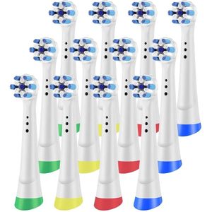 Compatibel met Oral B iO - Vervangende Tandenborstel Opzetborstels - Elektrische Tandenborstels