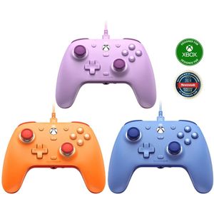 GameSir - G7 SE - Bekabelde Controller - Grijs - Voor Xbox Series X|S en Windows 10/11