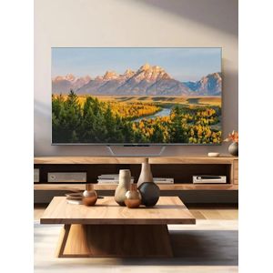 METZ QLED + 4K UHD 43-inch Smart TV met Google TV en antireflectie mat scherm Dolby Vision Dolby Atmos HDR Wi-Fi 2024 43 MQE7600Z