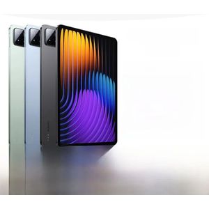 Xiaomi Pad 7 Pro - Tablet - 128Gb - 11.2 inch - 3.2K 144Hz Scherm - Snapdragon 8S 3 Gen 3