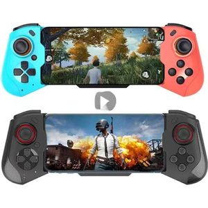 Mobiele controller Pubg voor iPhone Android mobiele telefoon Gamepad Controle Bluetooth Joystick Trigger Gamepad Mobiele telefoon Smartphone