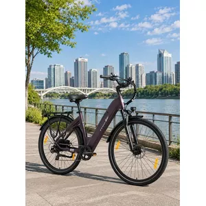 【OUTLET】SOLID MINIFAT 5.6 Purple Paarse Elektrische fietsen kopen? ✔️ Laagste prijs | beslist.nl