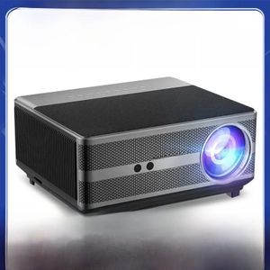 ThundeaL Full HD 1080P Projector TD98 WiFi LED 2K 4K Video Movie Beam TD98W Android Projector PK DLP Home Theater Cinema Beamer