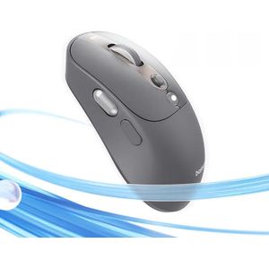 Baseus draadloze muis Editor Pro Bluetooth 5.1 Dual Mode Lange batterijduur Oplaadbare kantoor Ergonomische schermmuis