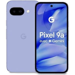Wereldwijde versie Google Pixel 9a 5G Smartphone Google Tensor G4 6,3-inch 120Hz Actua scherm 5100mAh batterij 48MP achtercamera NFC
