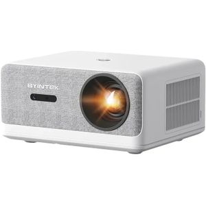 BYINTEK LOVE U14 Full HD 1080P-projector 4K Smart Bluetooth WiFi 6 Ondersteunde 1250ANSI Autofocus Home Theater Cinema-projectoren
