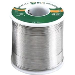 500g Soldeer Tin Draad Sn60/Pb40 Rosin Core Lassen Soldeerdraad Reel Geen-schone Flux 2.25% 0.3/0.4/0.5/0.6/0.8/1.0mm
