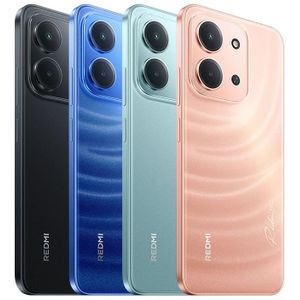 Xiaomi Redmi 15C Global Version Smartphone 50MP hoofdcamera 120Hz 6.9" Dot Drop-display 33W opladen MediaTek Helio G81-Ultra