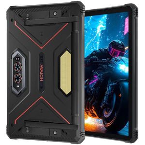 HOTWAV R9 Ultra 5G Robuuste Tablet 8GB 512GB 20080mAh Android 15 Pad 11 ''FHD + 2K Display 64MP Super Camping Licht Tablet PC
