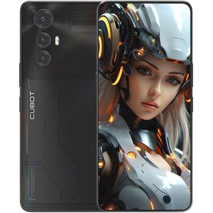 CUBOT MAX 5, Android-smartphone 5G, Dimensity 8200 4 nm, 6,95-inch 144 Hz groot scherm, 24GB RAM (12GB + 12GB), 256GB ROM, gaming telefoon, NFC, WiFi 6, toevoegen aan winkelwagen, verkoop op 22 juli