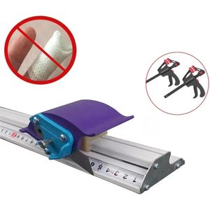 Multifunctional  Manual Sliding KT Board Paper Trimmer Cutting Ruler, Photo Paper Cutter Ruler, Photo PVC PET Cutter with Ruler