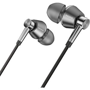 1MORE Triple Driver E1001 oortelefoon IEM Hi-Res hoofdtelefoon met hoge resolutie bas aangedreven geluid, MEMS microfoon in-line