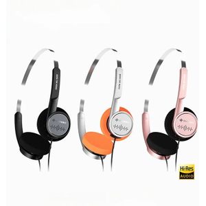 FiiO - Snowsky Wind - Hoofdtelefoon - Zilver