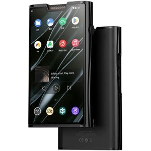 SHANLING M8T Vlaggenschip Buis Android Draagbare HIFI Muziekspeler MP3 Bluetooth Walkman dual AK4191EQ dual AK4499EX Hi-Res Audio