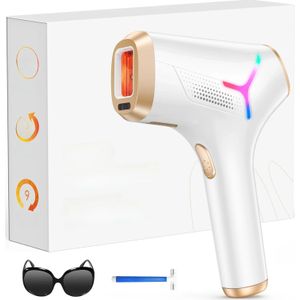Laser Ontharing 0.1S/flash 999900 + 22J IPL Haar Remover 3 Modi Lichaam Gezicht Bikini Thuis behandeling Laser Epilator voor Vrouwen Mannen