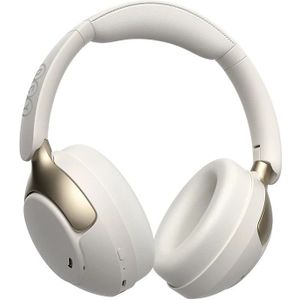 QCY H3 Pro ANC draadloze hoofdtelefoon 50dB ruisonderdrukkende hi-res ruimtelijke audio-oortelefoon met LDAC Bluetooth 5.4 over-ear headset