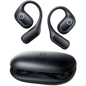 Baseus Eli 2i Fit Open-Ear Oortelefoon Echte Draadloze Bluetooth 6.0 Oorhaken Hoofdtelefoon IPX5 Waterdichte Sport Oordopjes Bass Boost