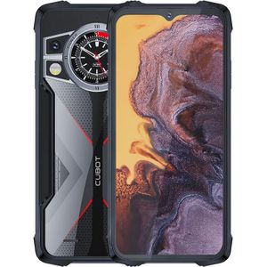 Cubot KingKong 9, Helio G99,Octa-Core, 120Hz 6.583" FHD+ Scherm, 24GB RAM(12GB+12GB uitgebreid), 256GB ROM, Rugged Smartphone Android 13, 100MP Camera,10600mAh batterij, 33W snel opladen, NFC, Dual