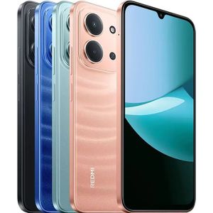 Xiaomi Redmi 15C - Smartphone - 6000 mAh - 50 MP AI Dubbele Camera - 6,9 inch - Helio G81-Ultra