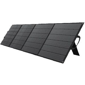 TALLPOWER TP400 - Draagbaar Opvouwbaar Zonnepaneel - 400W - Waterdicht - 23% Energieconversiesnelheid