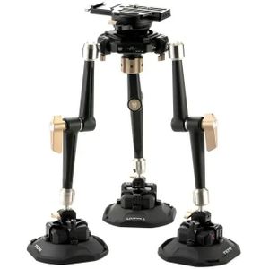 Tilta Hydra Articulerend Auto Montagesysteem Met Elektronische Zuignappen HDA-T11