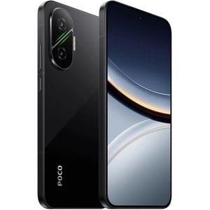 POCO F7 5G-smartphone Algemene versie Leeuwebek ® 8S Gen 4 NFC 6,83 ''AMOLED-display 50 MP camera OIS 6500 mAh 90 W Hype Charge