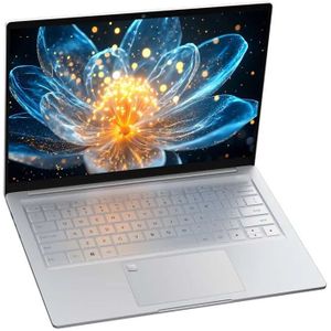 Ninkear S14 laptoptablet AMD Ryzen ™  5 7535HS 14 inch 16 GB LPDDR5 1 TB SSD Computer Notebook Wifi 6 Ondersteunt vingerafdrukherkenning