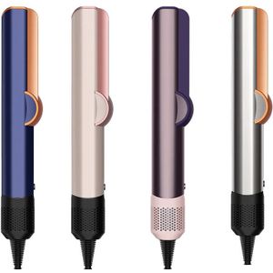 Airstrait - Stijltang Föhn - 2 IN 1 Haarverzorging - Negatieve Ionen - Haardroger machine