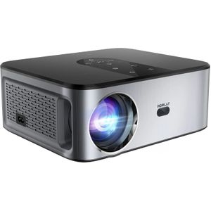 HORLAT T3N 1500Ansi Lumen Android 4K LED-projector Full HD 1080P Video 8K Home Theater Auto Keystone 5G WiFi Draagbare projector