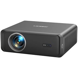 Laresar A1 Netflix officieel projector 4K 1000ANSI Native 1080P Android TV Autofocus/Keystone WiFi6 BT5.2 Dolby Home Cinema