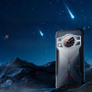 Rugged Smartphone Android 13, Cubot King Kong 9, Helio G99,Octa-Core, 120Hz 6.583" FHD+ Scherm, 24GB RAM(12GB+12GB uitgebreid), 256GB ROM, 100MP Camera,10600mAh batterij, 33W snel opladen, NFC, Dual