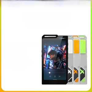 HiBy R4 ES9018Q2M*4 Android12 HiFi Muziekspeler MP3 Audio Bluetooth WiFi DSD256 MQA 16x USB DAC Hoofdtelefoonversterker 11 uur 4,7 '' OPA1652