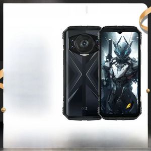 Doogee S118 Robuuste Smartphone 20go 512go "10800Mah 33W Snel Opladen 50mp Ip68 Telefoon Dual Sim 4G Nfc Gps