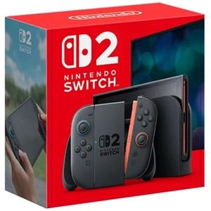 Nintendo Switch 2, met Mario Kart World / Pokémon draagbare gameconsole 7,9-inch LCD 1080P magnetisch ontwerp NS2 Nintendo Switch