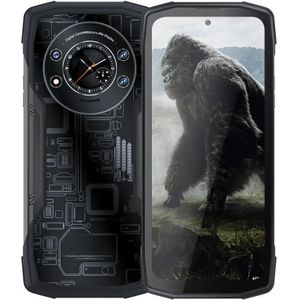 Cubot Kingkong Ster Waterdicht Robuust 5G, 24Gb (12Gb + 12Gb) Ram, 256Gb Rom, 10600Mah Batterij, 6.78 "2K Scherm, 100mp Camera, Nfc