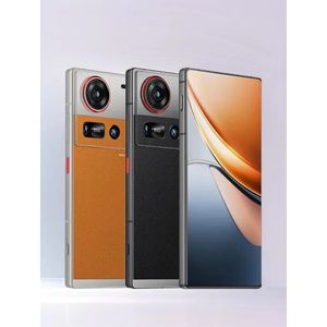 nubia Z70S Ultra 5G-smartphone Snapdragon 8 Elite 6,85'AMOLED-display NEOVISION AI Photography4.0 50 MP 144 Hz 6600 mAh NFC IP69