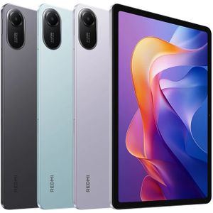 Xiaomi Redmi Pad 2 - Tablet - 11 inch - 2.5K Kristalheldere Display - MediaTek Helio G100-Ultra - 9000mAh
