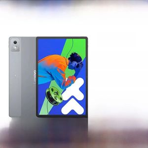 Globale ROM Lenovo Xiaoxin Pad Pro 2025 Tablet Lenovo Xiaoxin Pad Pro 12,7 inch 144Hz scherm MTK Dimensity 8300 13MP achtercamera 10200mAh batterij