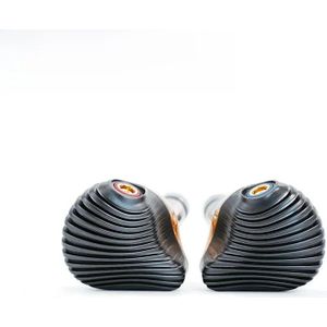 SHANLING ME600 2DD + 3BA 5 hybride drivers In-ear oortelefoon IEM Hi-Res Audio MMCX 3,5 + 4,4 mm plug Bekabelde oordopjes Roestvrij stalen behuizing