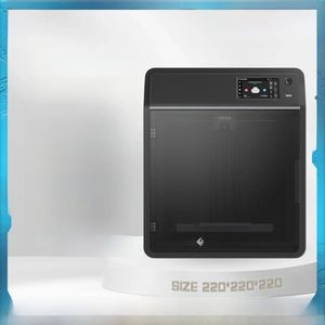 Flashforge Adventurer 5M Pro 3D-printer Hoge snelheid volautomatische nivellering Directe extruder Automatische uitschakeling met camera