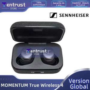 Sennheiser Momentum True Wireless 4 Bluetooth 5.4 helder geluid, 30 uur batterijduur adaptieve ruisonderdrukking