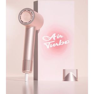 DOCO Föhn Hoge snelheid 75 m/s 200 miljoen negatieve ionen Haarverzorging 110000 tpm Professioneel lichtgewicht thuisreiscadeau